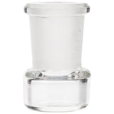 Thick Ass Glass Ultra-Durable Reclaim Cap Dish - Fits 10mm/14mm/18mm
