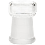 Thick Ass Glass Ultra-Durable Reclaim Cap Dish - Fits 10mm/14mm/18mm