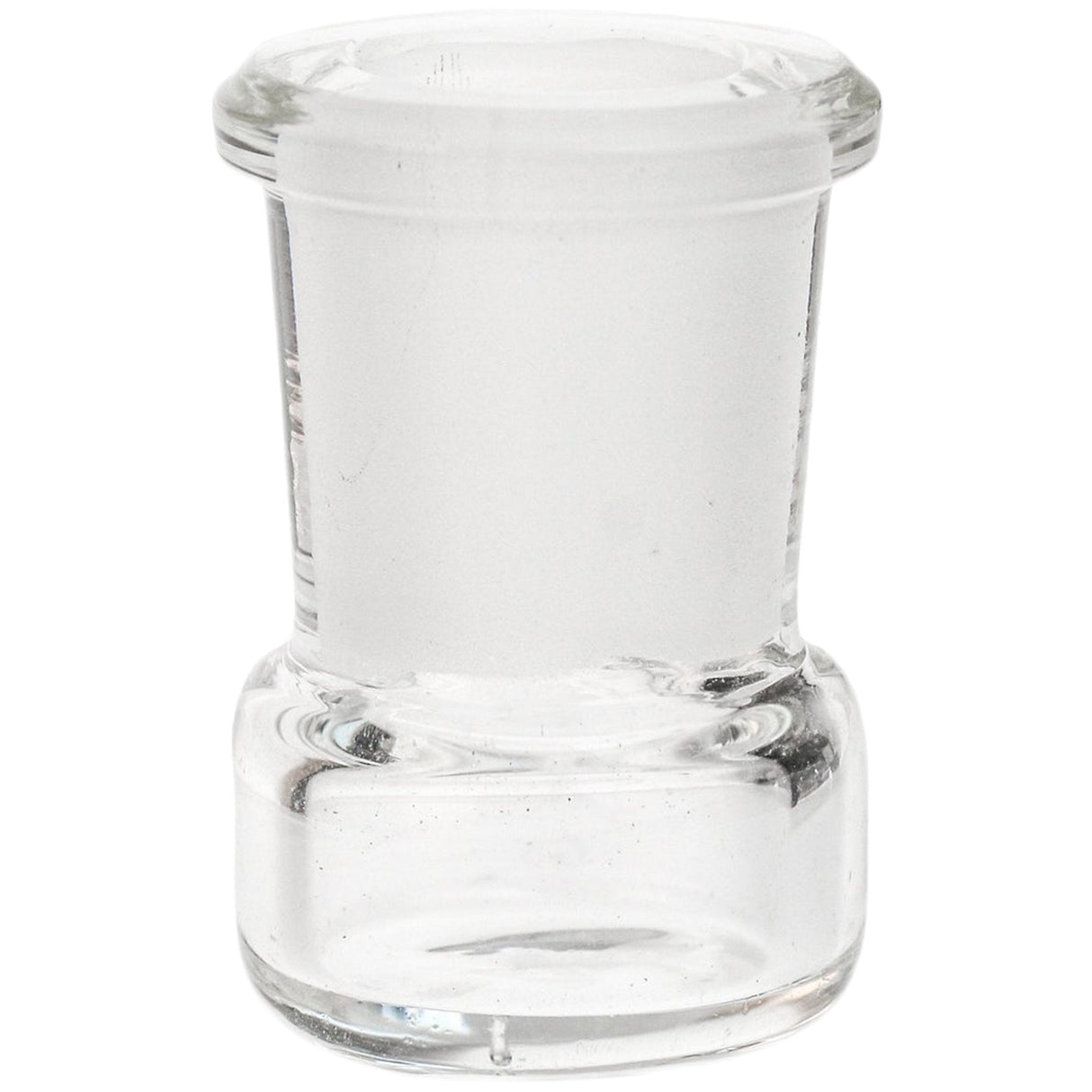 Thick Ass Glass Ultra-Durable Reclaim Cap Dish - Fits 10mm/14mm/18mm