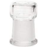 Thick Ass Glass Ultra-Durable Reclaim Cap Dish - Fits 10mm/14mm/18mm