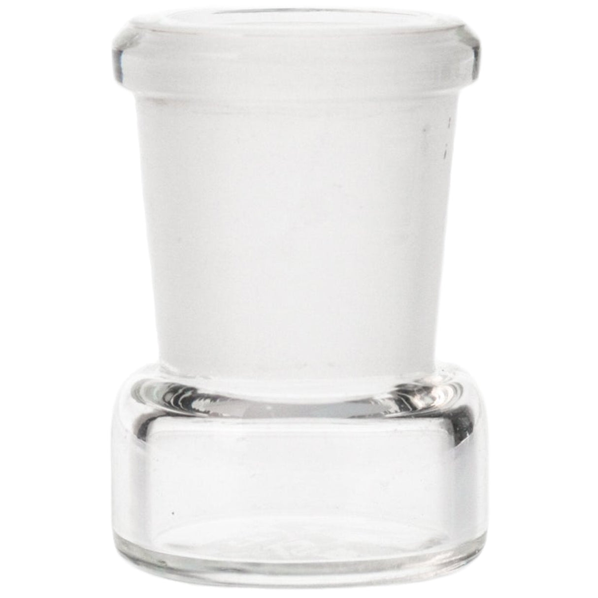 Thick Ass Glass Ultra-Durable Reclaim Cap Dish - Fits 10mm/14mm/18mm