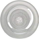 Thick Ass Glass Universal Bong Slide Holder Stand | 14-19mm Compatibility