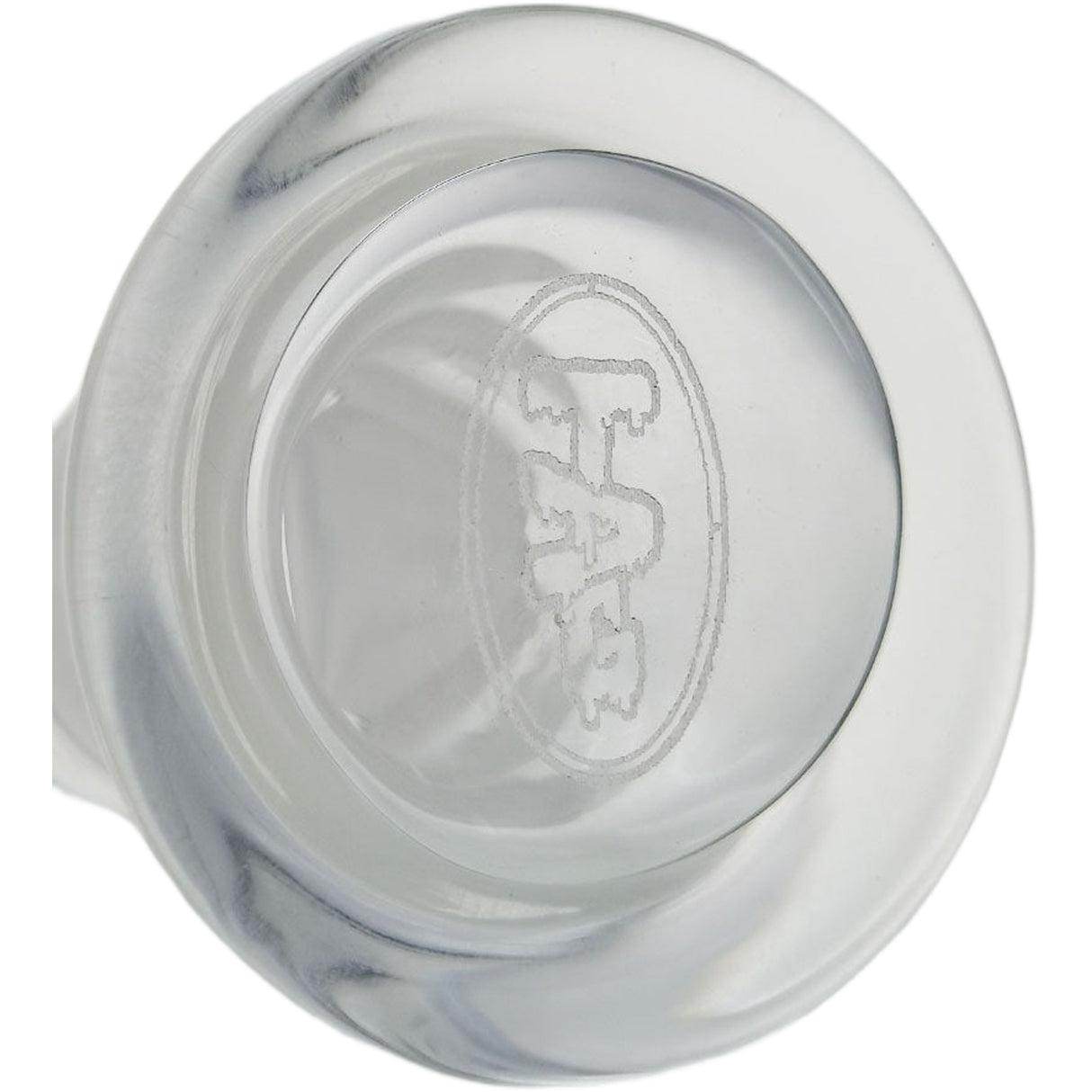 Thick Ass Glass Universal Bong Slide Holder Stand | 14-19mm Compatibility