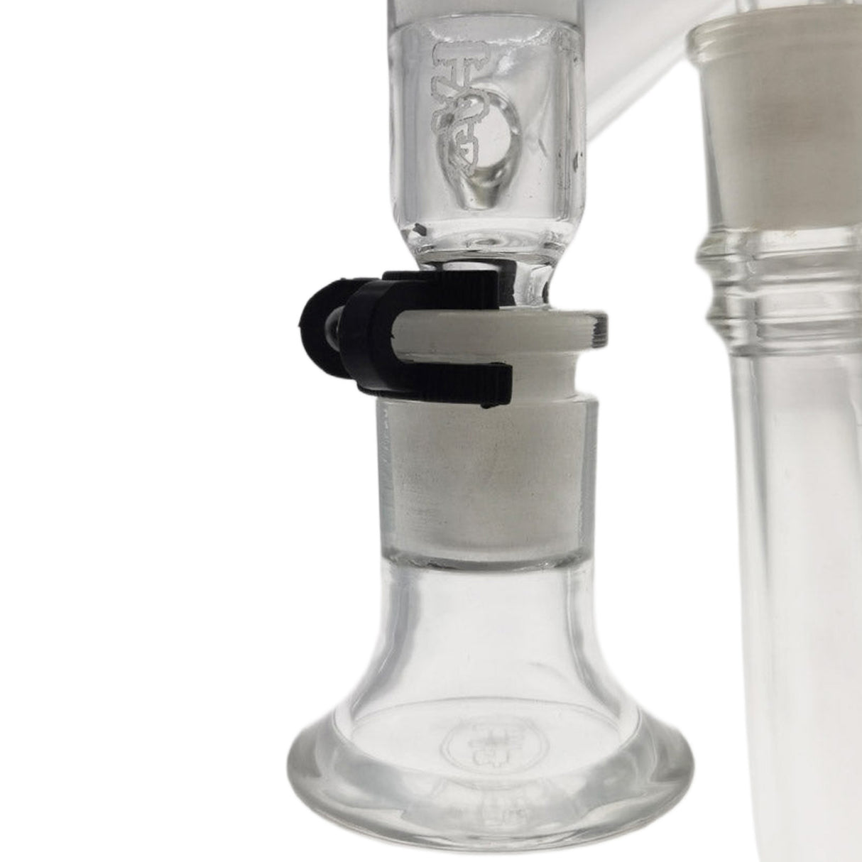Thick Ass Glass Universal Bong Slide Holder Stand | 14-19mm Compatibility