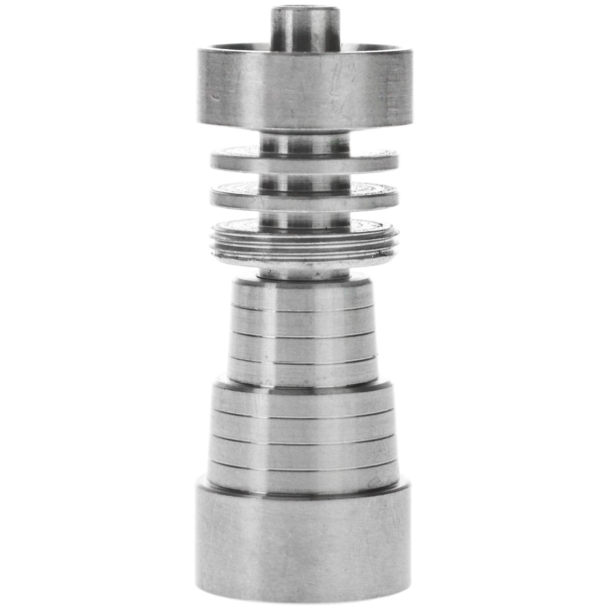 Thick Ass Glass Versatile Titanium Domeless Nail 14/18MM - Male/Female Fit