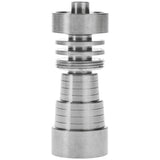 Thick Ass Glass Versatile Titanium Domeless Nail 14/18MM - Male/Female Fit