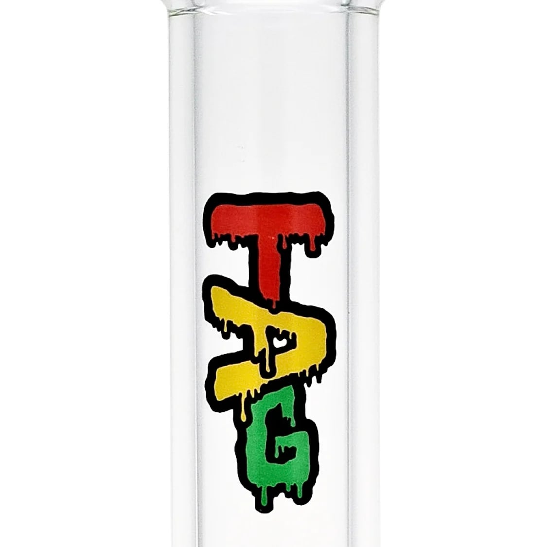 Thick Ass Glass 18" Super Thick Beaker Bong 50x9MM with 18/14MM Downstem