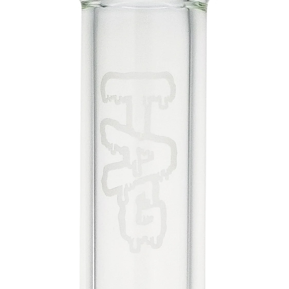 Thick Ass Glass 18" Super Thick Beaker Bong 50x9MM with 18/14MM Downstem