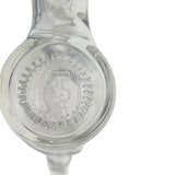 Thick Ass Glass 5.5" Showerhead Ashcatcher with Recycler - 14MM Joint