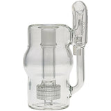 Thick Ass Glass 6.5" Matrix Ash Catcher 18MM M-F Super Slit Percolator