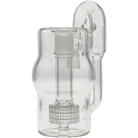 Thick Ass Glass 6.5" Matrix Ash Catcher 18MM M-F Super Slit Percolator