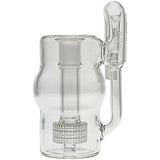 Thick Ass Glass 6.5" Matrix Ash Catcher 18MM M-F Super Slit Percolator