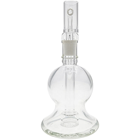 Thick Ass Glass 6" Globe Rig w/ Froth Showerhead Percolator 14MM Female