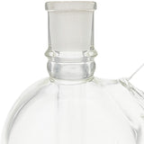 Thick Ass Glass 6" Globe Rig w/ Froth Showerhead Percolator 14MM Female