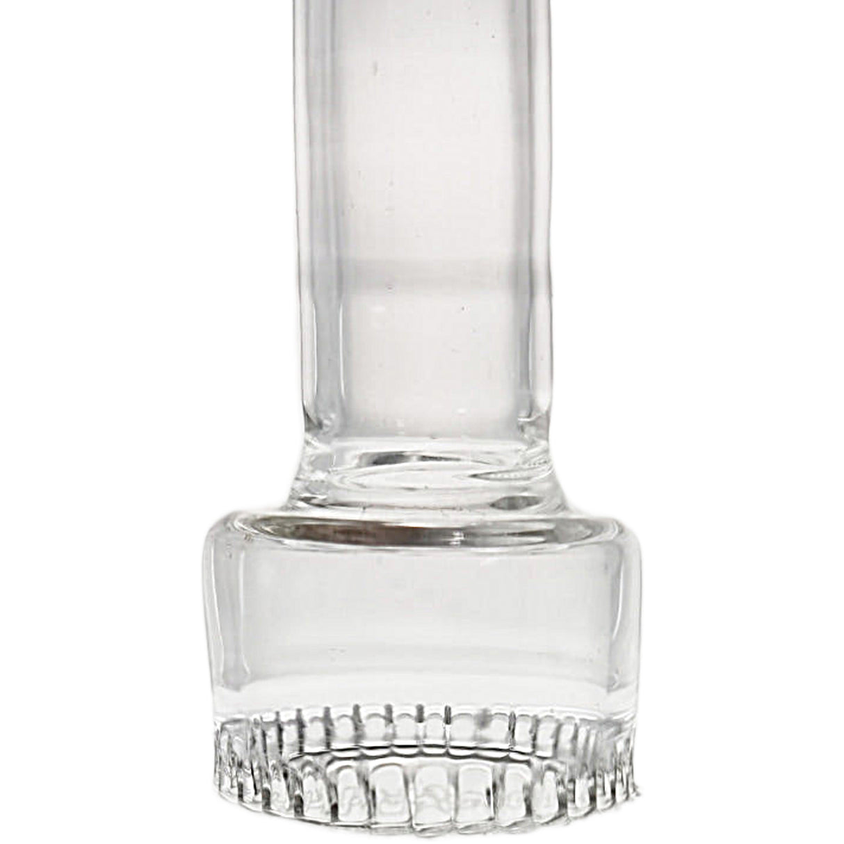 Thick Ass Glass 6" Globe Rig w/ Froth Showerhead Percolator 14MM Female