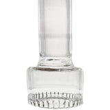 Thick Ass Glass 6" Globe Rig w/ Froth Showerhead Percolator 14MM Female