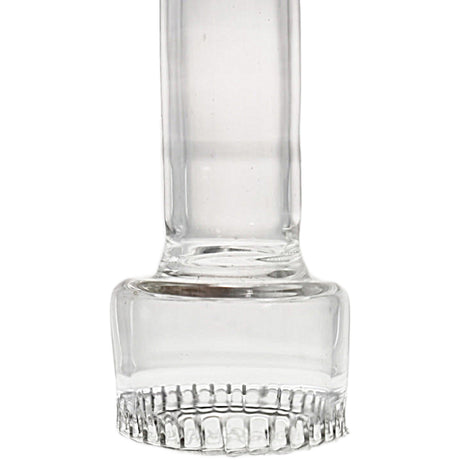 Thick Ass Glass 6" Globe Rig w/ Froth Showerhead Percolator 14MM Female
