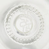 Thick Ass Glass 6" Globe Rig w/ Froth Showerhead Percolator 14MM Female