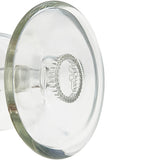 Thick Ass Glass 6" Globe Rig w/ Froth Showerhead Percolator 14MM Female