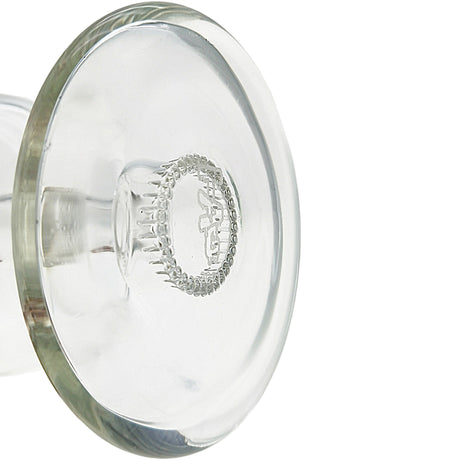 Thick Ass Glass 6" Globe Rig w/ Froth Showerhead Percolator 14MM Female