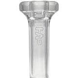 Thick Ass Glass 6" Globe Rig w/ Froth Showerhead Percolator 14MM Female