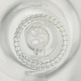 Thick Ass Glass 6" Globe Rig w/ Froth Showerhead Percolator 14MM Female