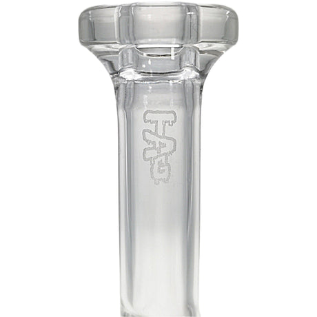 Thick Ass Glass 6" Globe Rig w/ Froth Showerhead Percolator 14MM Female