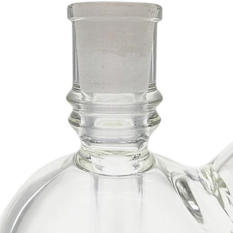 Thick Ass Glass 6" Globe Rig w/ Froth Showerhead Percolator 14MM Female