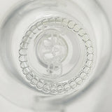 Thick Ass Glass 6" Globe Rig w/ Froth Showerhead Percolator 14MM Female