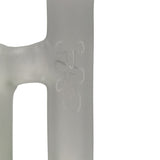 Thick Ass Glass 8.25" Double Honeycomb Ash Catcher 50x5mm with Recycling - 18MM Joint