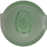 Thick Ass Glass 8.25" Double Honeycomb Ash Catcher 50x5mm with Recycling - 18MM Joint