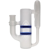 Thick Ass Glass 8.25" Double Honeycomb Ash Catcher 50x5mm with Recycling - 18MM Joint