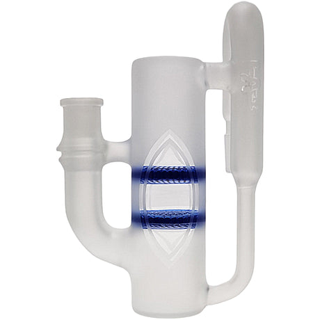 Thick Ass Glass 8.25" Double Honeycomb Ash Catcher 50x5mm with Recycling - 18MM Joint