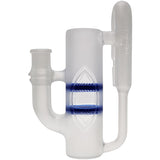 Thick Ass Glass 8.25" Double Honeycomb Ash Catcher 50x5mm with Recycling - 18MM Joint