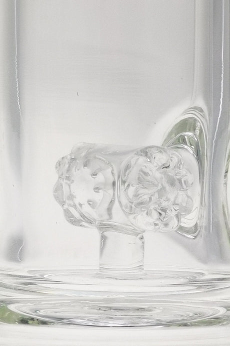 Thick Ass Glass 8" HammerHead Perc Dab Rig 50x7MM - 14MM Female
