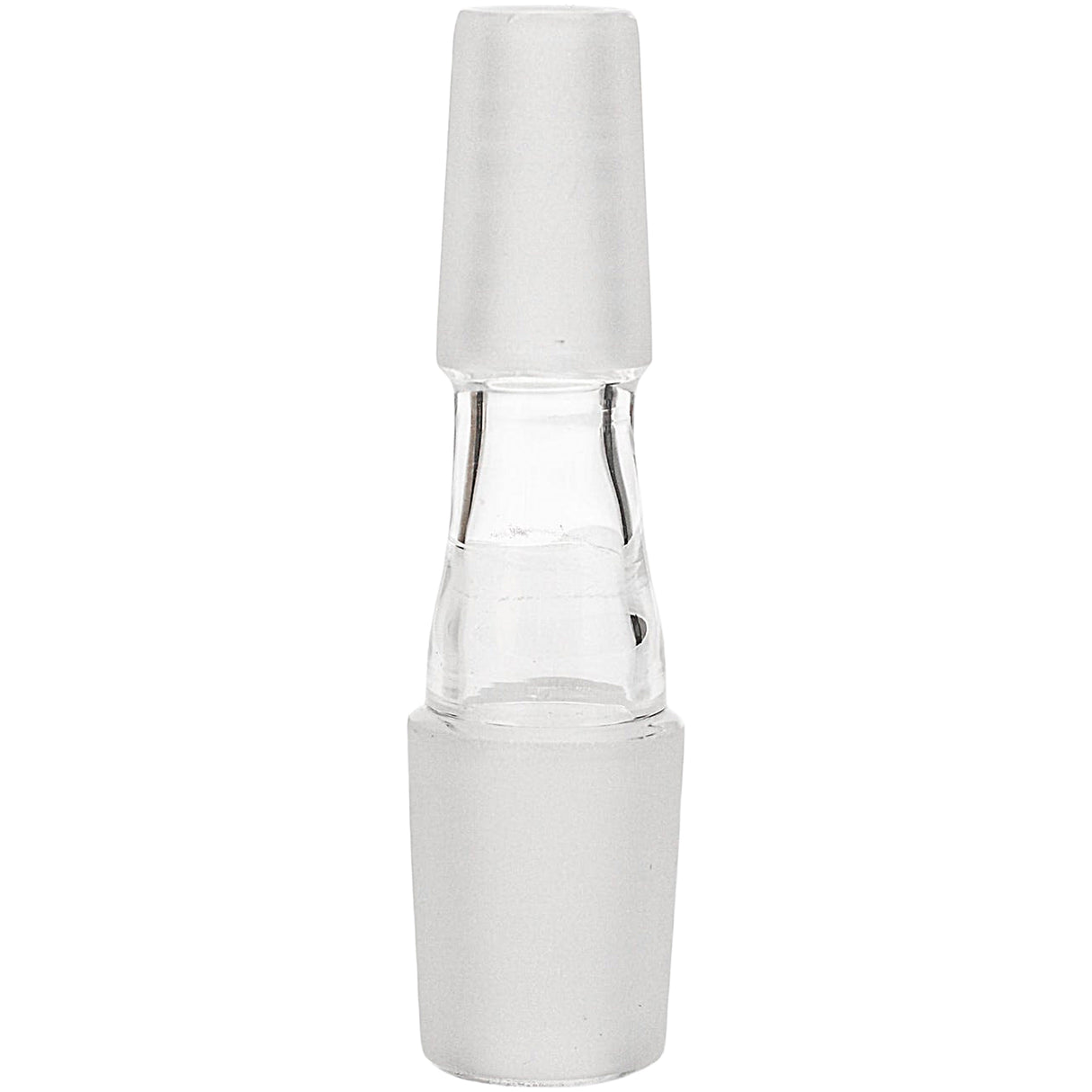 Thick Ass Glass Dual Male Adapter for Dome & Nail - Multi-Size Joint Connector