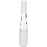 Thick Ass Glass Dual Male Adapter for Dome & Nail - Multi-Size Joint Connector