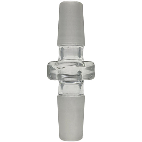 Thick Ass Glass Dual Male Adapter for Dome & Nail - Multi-Size Joint Connector