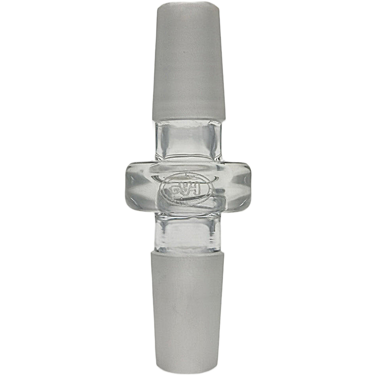 Thick Ass Glass Dual Male Adapter for Dome & Nail - Multi-Size Joint Connector