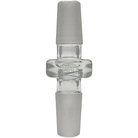 Thick Ass Glass Dual Male Adapter for Dome & Nail - Multi-Size Joint Connector