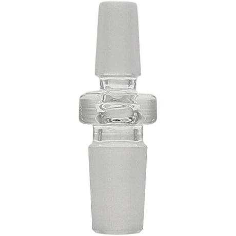 Thick Ass Glass Dual Male Adapter for Dome & Nail - Multi-Size Joint Connector