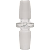 Thick Ass Glass Dual Male Adapter for Dome & Nail - Multi-Size Joint Connector