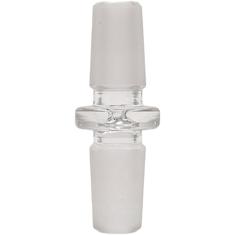 Thick Ass Glass Dual Male Adapter for Dome & Nail - Multi-Size Joint Connector