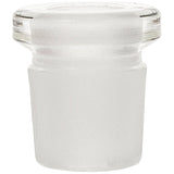 Thick Ass Glass Male-Female Bong Adapter