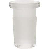 Thick Ass Glass Male-Female Bong Adapter