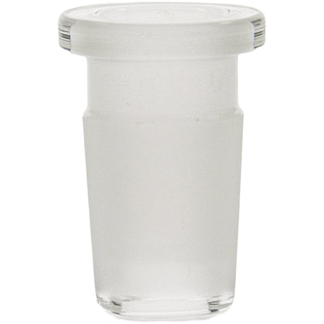 Thick Ass Glass Male-Female Bong Adapter