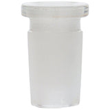 Thick Ass Glass Male-Female Bong Adapter