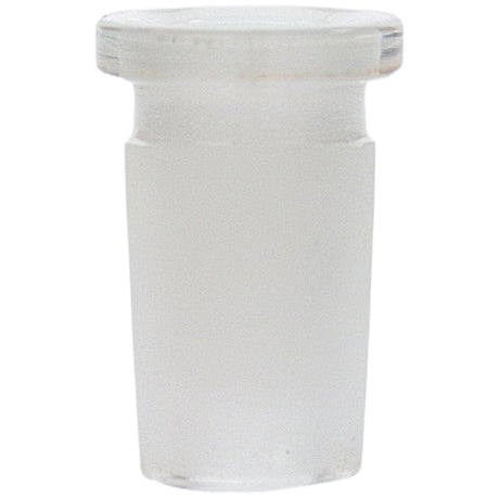 Thick Ass Glass Male-Female Bong Adapter