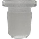 Thick Ass Glass Male-Female Bong Adapter