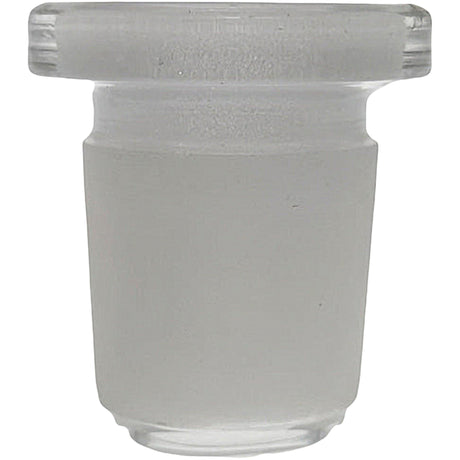 Thick Ass Glass Male-Female Bong Adapter